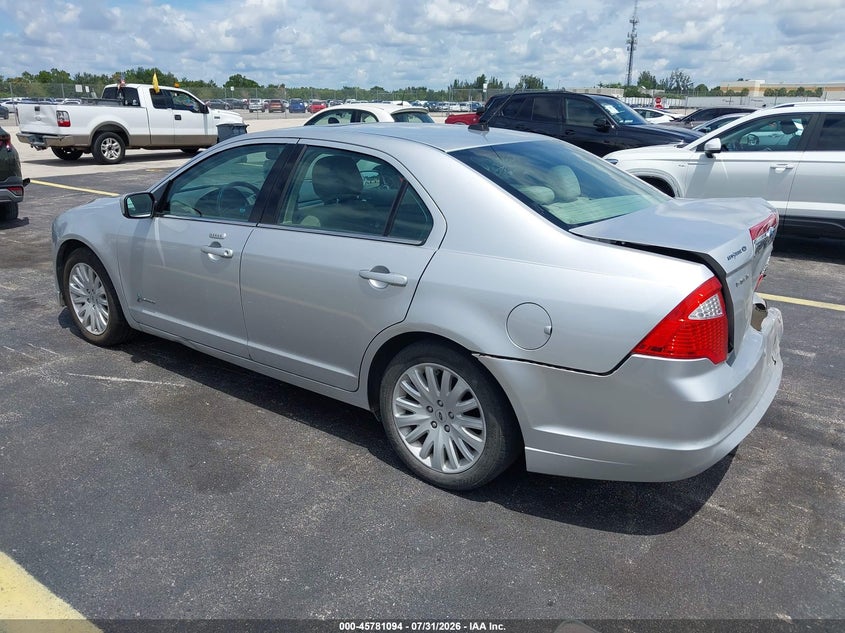 Vin: 3fadp0l36cr245821, lot: 46279918, ford fusion hybrid 20123