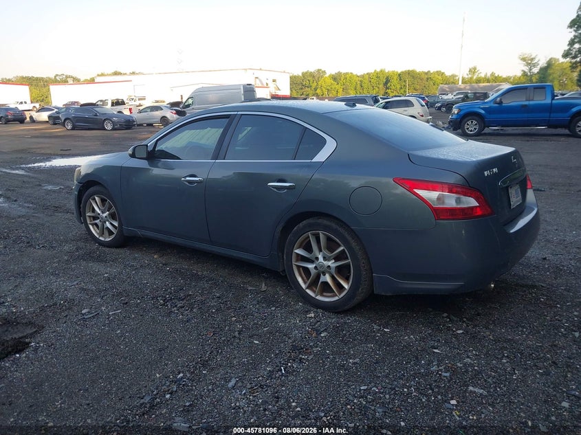 Vin: 1n4aa5apxbc860408, lot: 46279920, nissan maxima 3.5 sv 20113