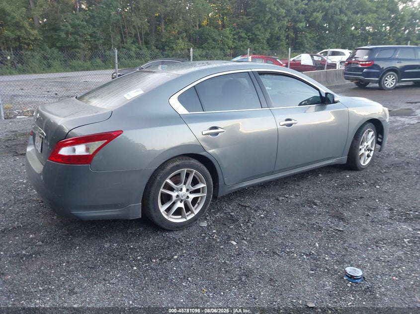 Vin: 1n4aa5apxbc860408, lot: 46279920, nissan maxima 3.5 sv 20114
