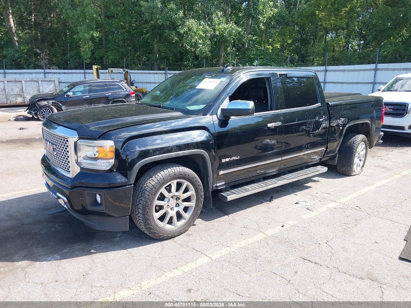 Vin: 3gtu2wejxfg479273, lot: 46279939, gmc sierra 1500 denali 20152