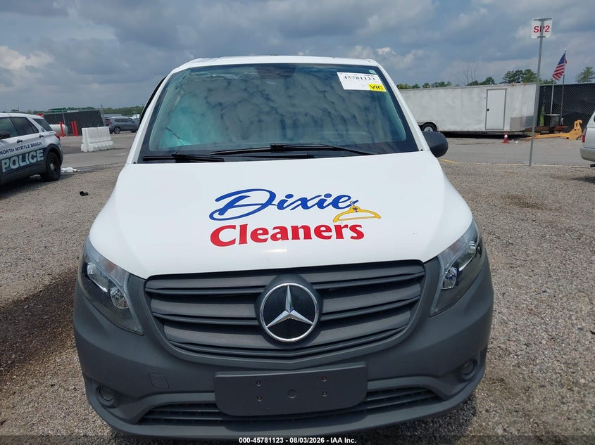 MERCEDES-BENZ METRIS - zdjęcie 12