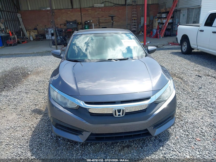 2016 HONDA CIVIC COUPE 2.0L I-4 DOHC, VVT, 158HP