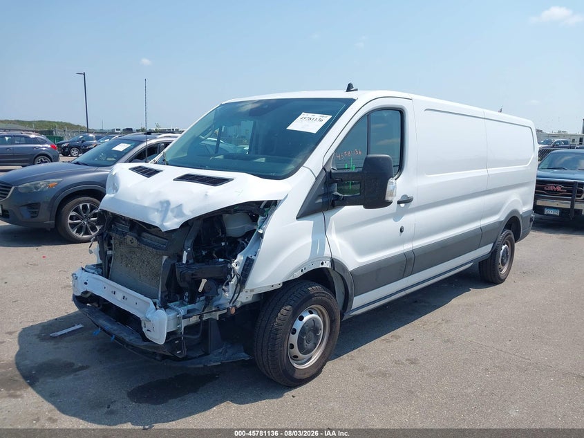 Vin: 1ftbr1y86ska52934, lot: 46279960, ford transit-250 20252