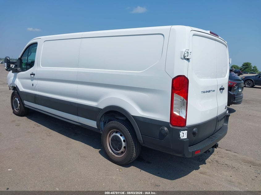 Vin: 1ftbr1y86ska52934, lot: 46279960, ford transit-250 20253