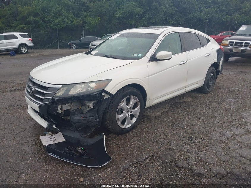 Vin: 5j6tf1h58cl006868, lot: 46279971, honda crosstour ex-l 20122