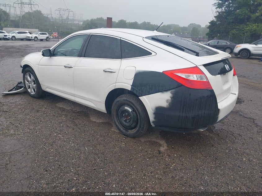 Vin: 5j6tf1h58cl006868, lot: 46279971, honda crosstour ex-l 20123