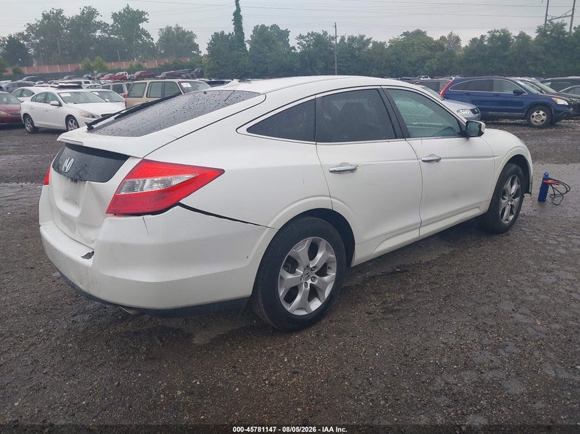 Vin: 5j6tf1h58cl006868, lot: 46279971, honda crosstour ex-l 20124