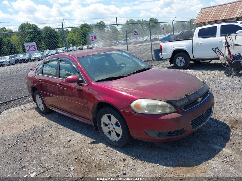Vin: 2g1wb5en5a1138234, lot: 46279980, chevrolet impala lt 2010 img_1