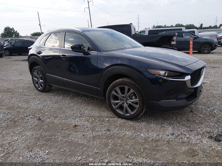 Vin: 3mvdmbcm8rm648825, lot: 46279983, mazda cx-30 2.5 s preferred package 2024 img_1