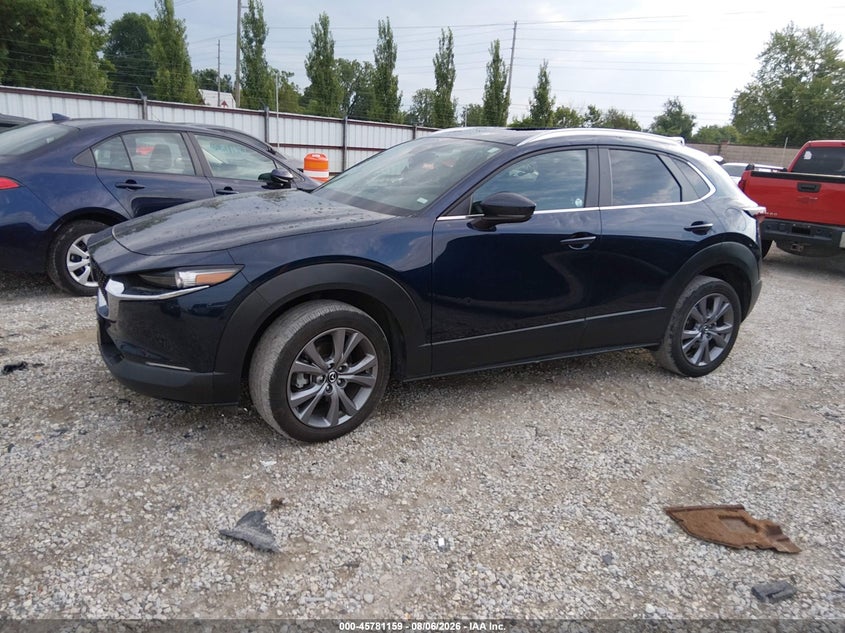 Vin: 3mvdmbcm8rm648825, lot: 46279983, mazda cx-30 2.5 s preferred package 20242