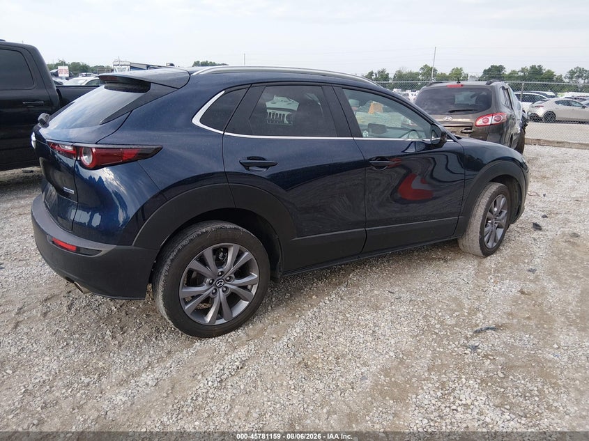 Vin: 3mvdmbcm8rm648825, lot: 46279983, mazda cx-30 2.5 s preferred package 20244