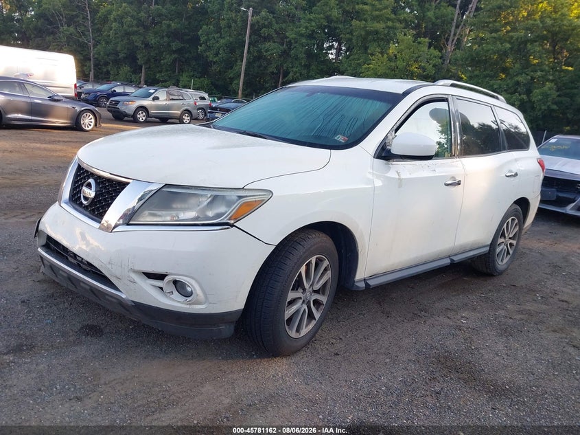Vin: 5n1ar2mnxgc660918, lot: 46279986, nissan pathfinder platinum/s/sl/sv 20162