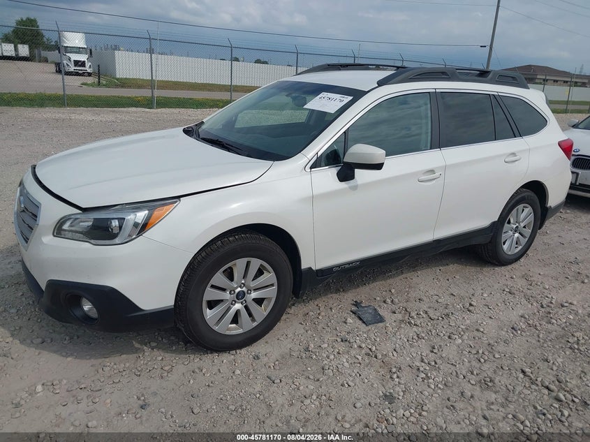 Vin: 4s4bsacc5g3265029, lot: 46279994, subaru outback 2.5i premium 20162