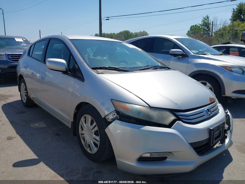 Vin: jhmze2h51as008200, lot: 46280001, honda insight lx 2010 img_1