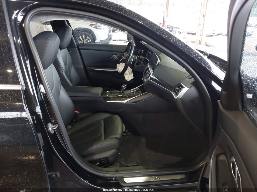 2019 BMW 330I auction photo 5