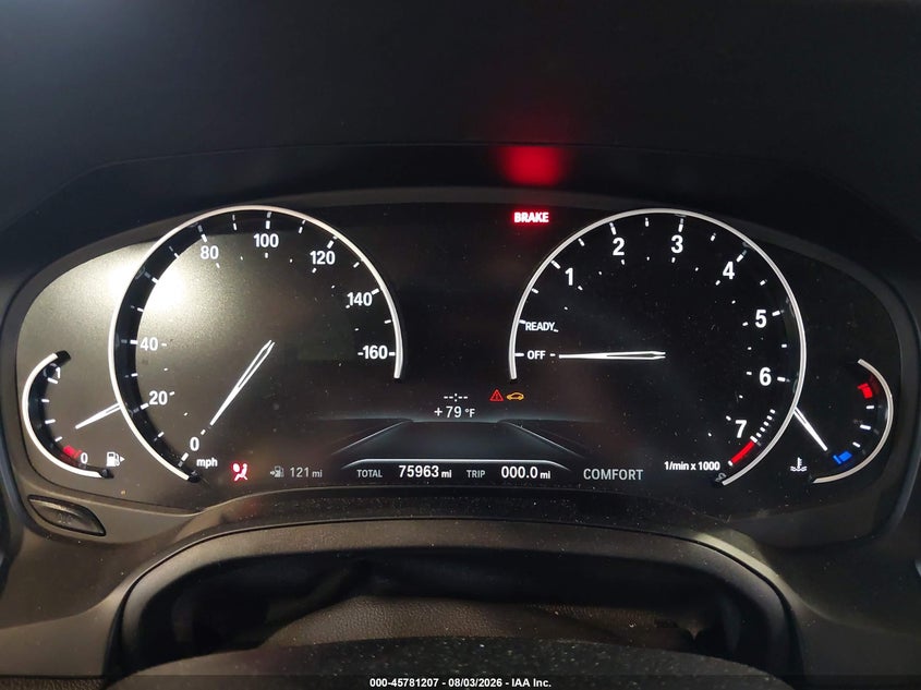 2019 BMW 330I auction photo 7