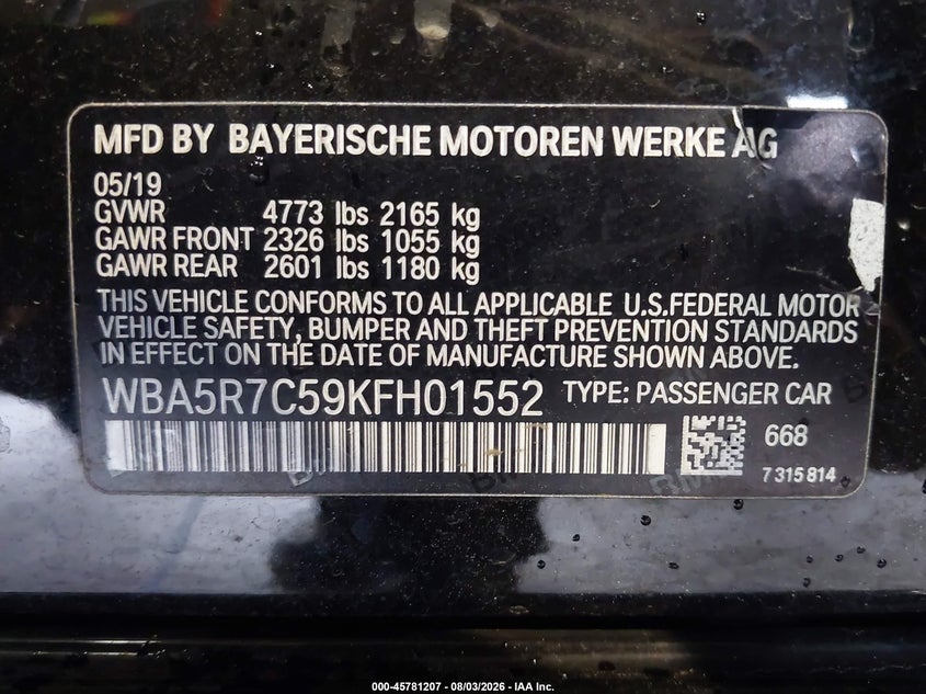 BMW 330I - zdjęcie 9