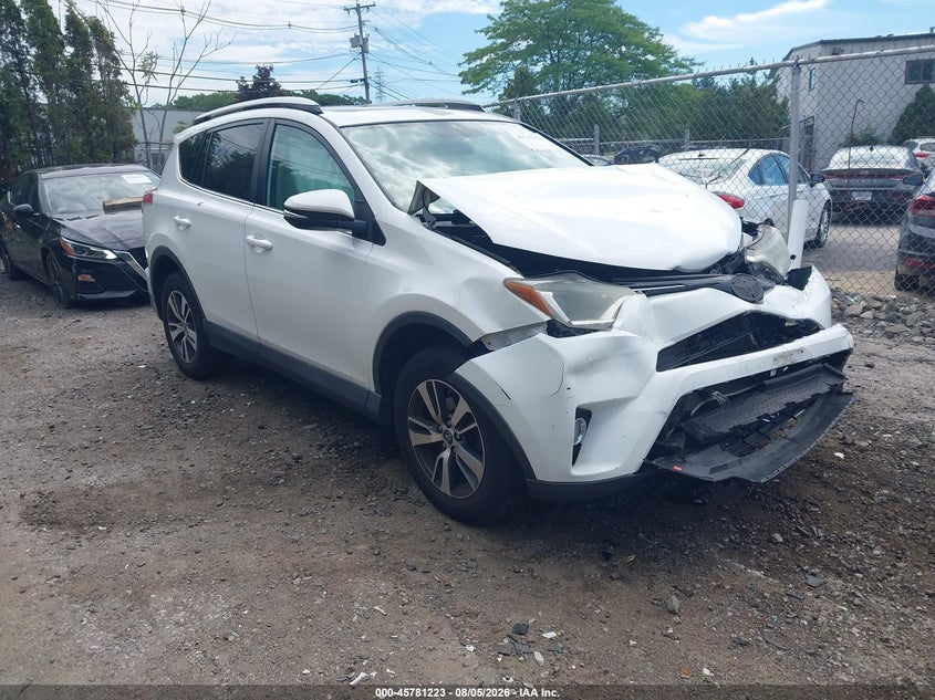 TOYOTA RAV4 - zdjęcie 1