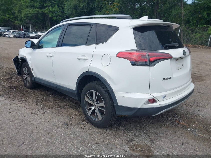 TOYOTA RAV4 - zdjęcie 3