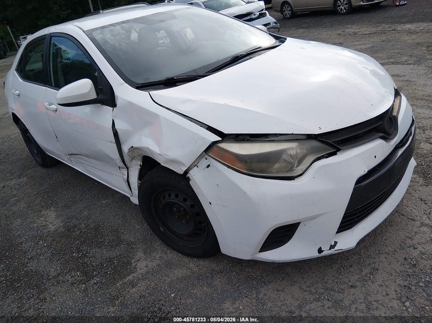 2015 TOYOTA COROLLA auction photo 6