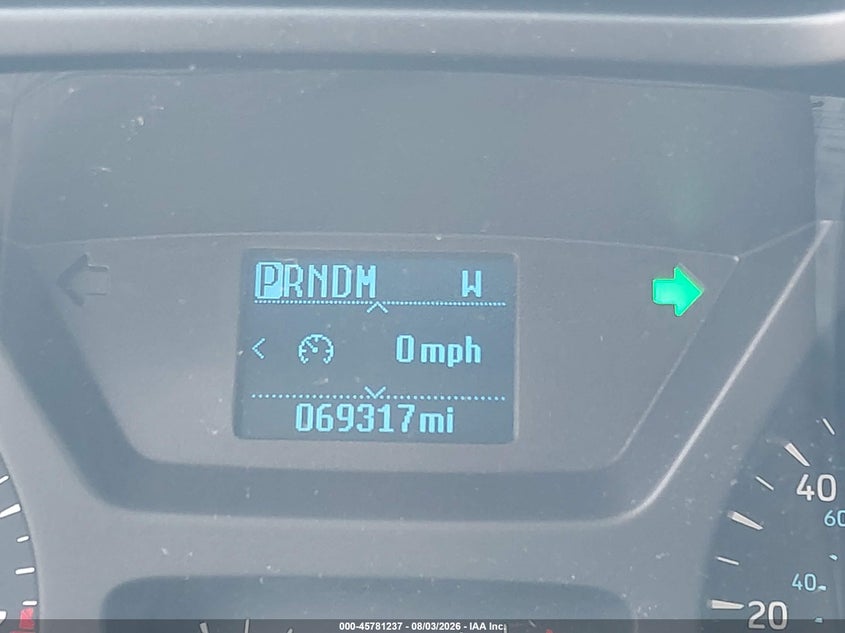 FORD TRANSIT-350 2018 VIN 1FBZX2ZM6JKB07214
