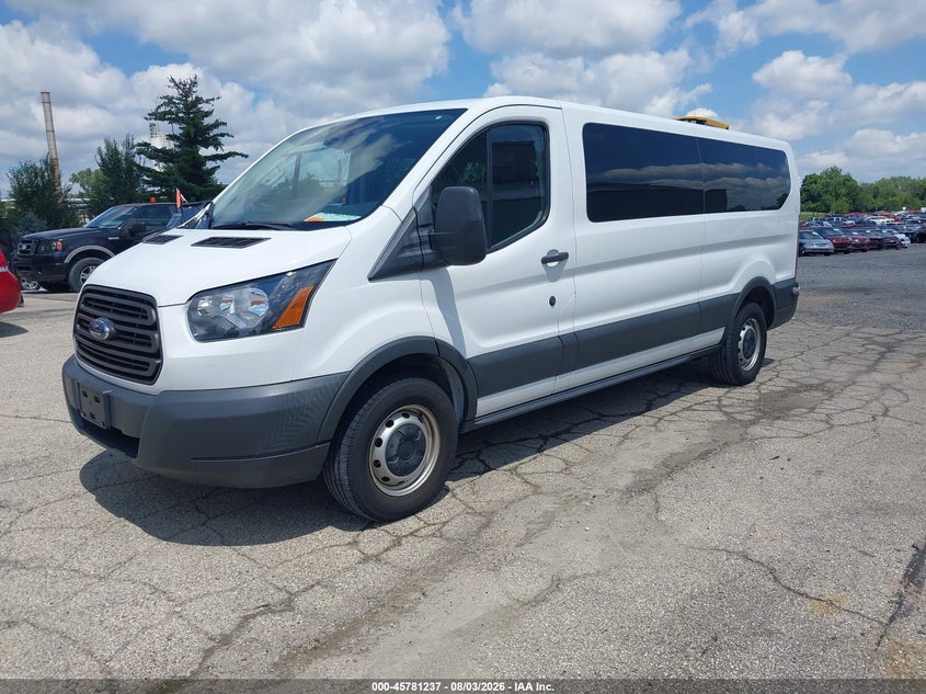 FORD TRANSIT-350 2018 VIN 1FBZX2ZM6JKB07214