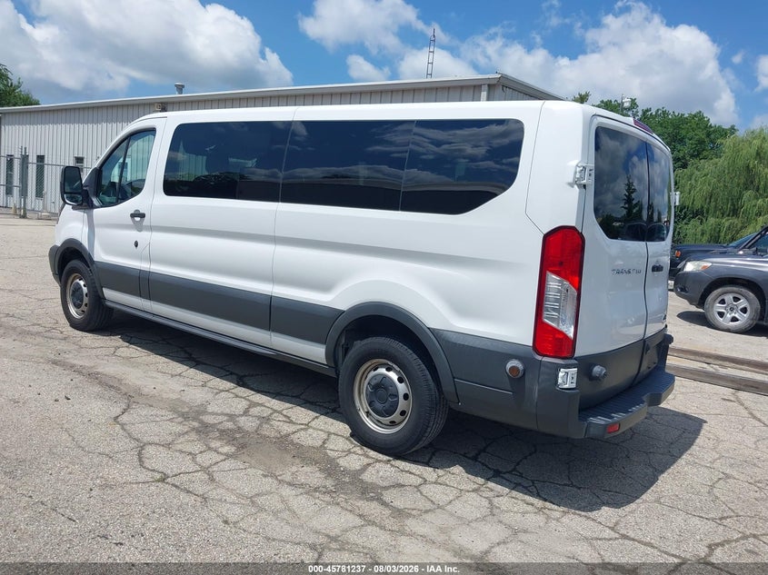 FORD TRANSIT-350 2018 VIN 1FBZX2ZM6JKB07214