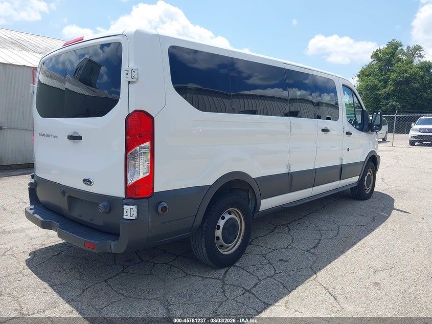 FORD TRANSIT-350 2018 VIN 1FBZX2ZM6JKB07214