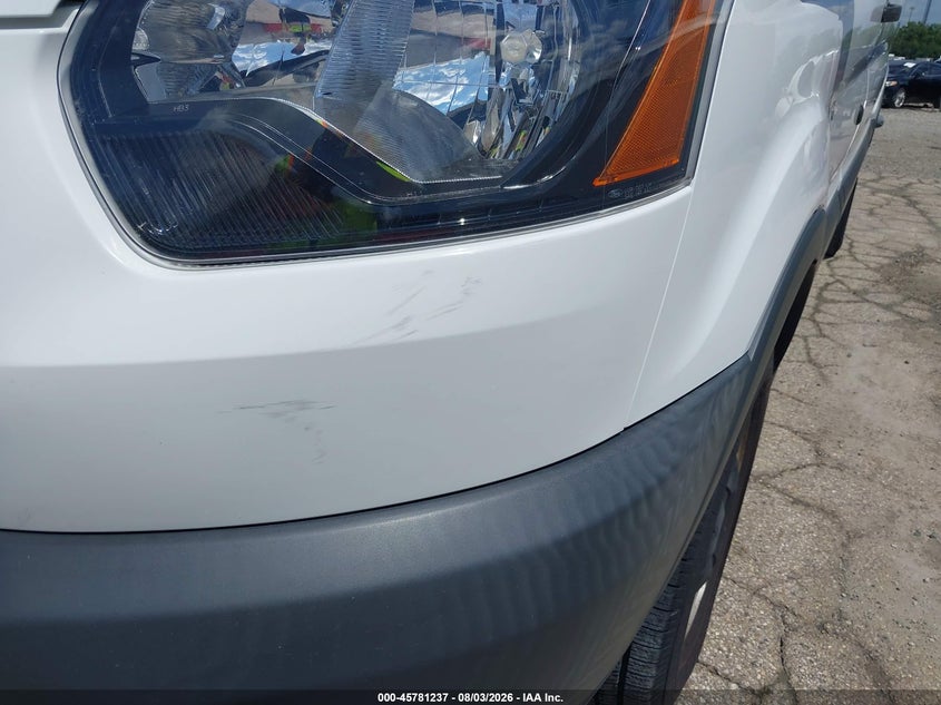 FORD TRANSIT-350 2018 VIN 1FBZX2ZM6JKB07214