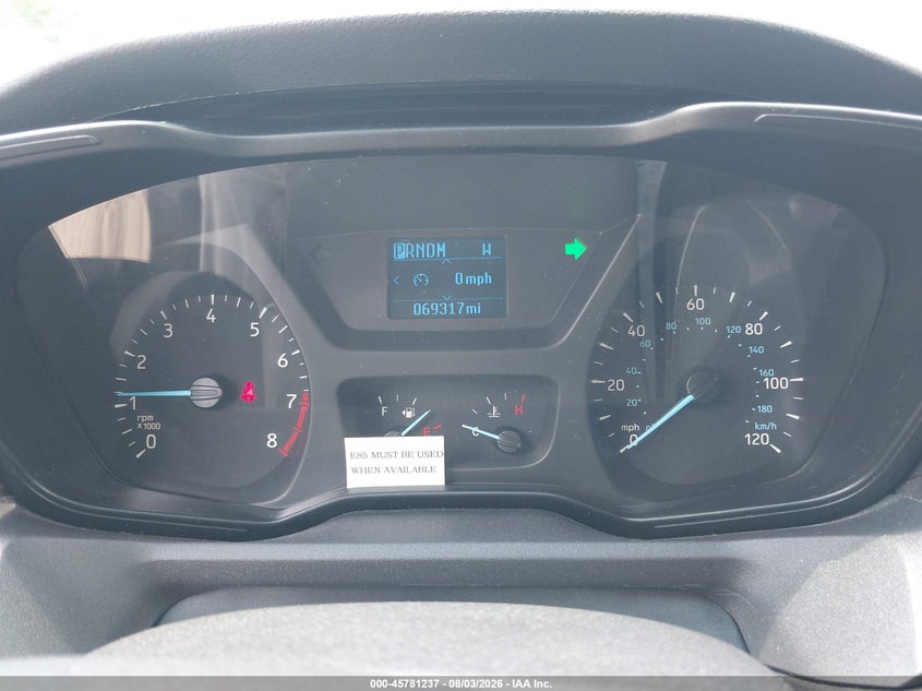 FORD TRANSIT-350 2018 VIN 1FBZX2ZM6JKB07214