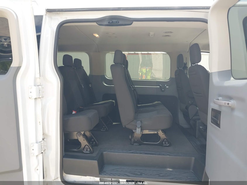 FORD TRANSIT-350 2018 VIN 1FBZX2ZM6JKB07214