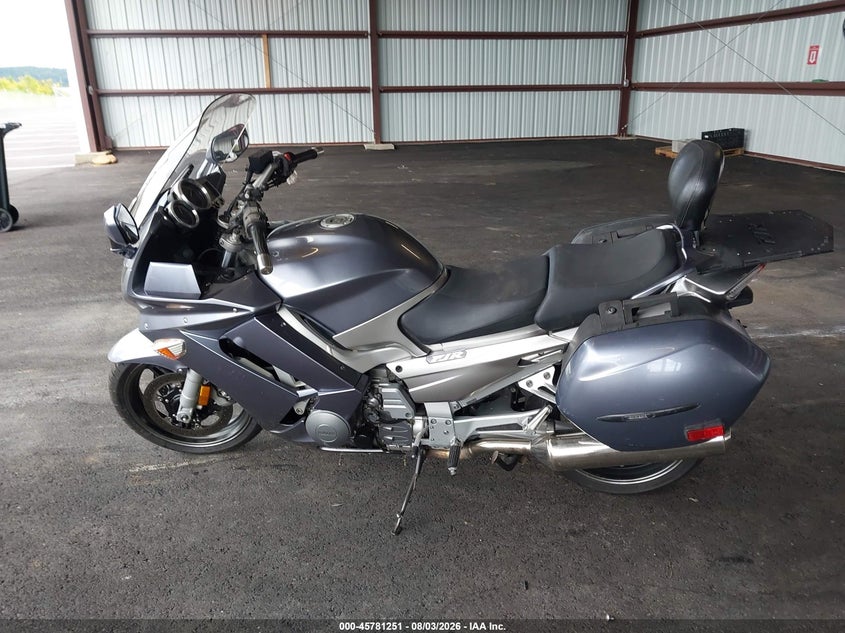 2006 YAMAHA FJR1300 auction photo 3