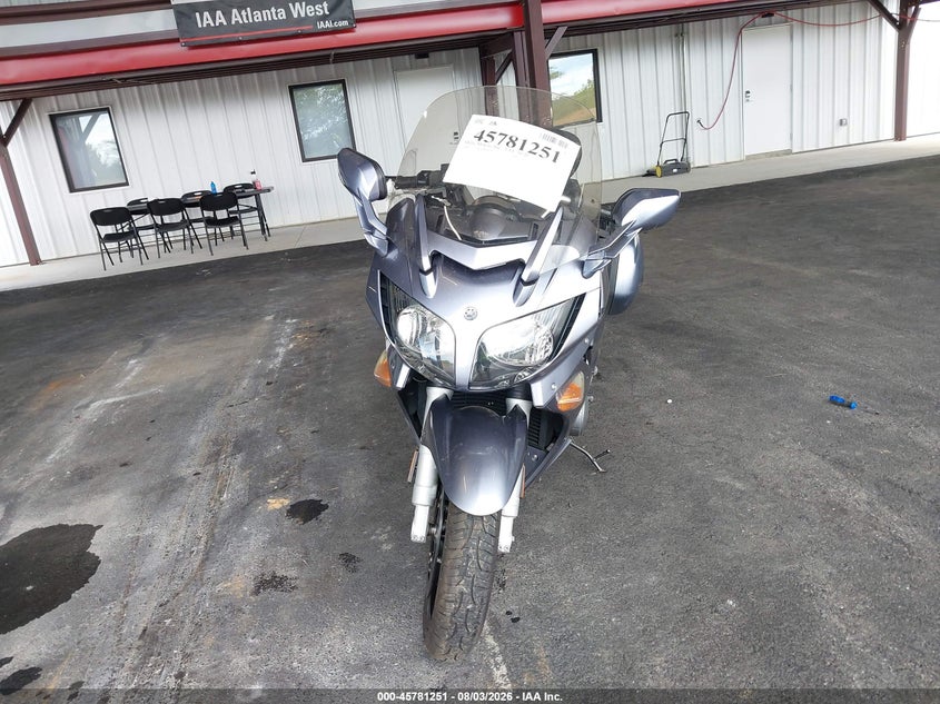 2006 YAMAHA FJR1300 auction photo 5
