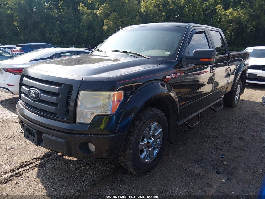 Vin: 1ftfw1ev4afa88519, lot: 46280076, ford f-150 fx4/harley-davidson/king ranch/lariat/platinum/xl/xlt 20102