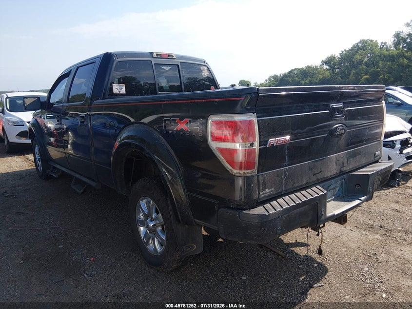Vin: 1ftfw1ev4afa88519, lot: 46280076, ford f-150 fx4/harley-davidson/king ranch/lariat/platinum/xl/xlt 20103