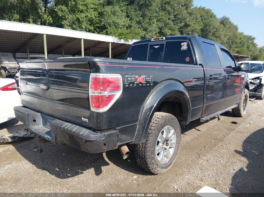 Vin: 1ftfw1ev4afa88519, lot: 46280076, ford f-150 fx4/harley-davidson/king ranch/lariat/platinum/xl/xlt 20104