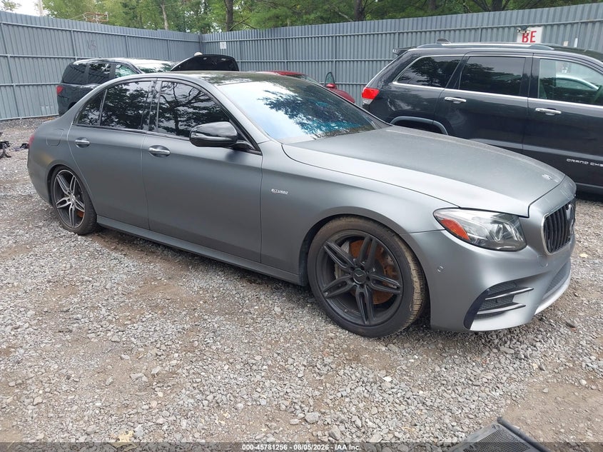Vin: wddzf6ebxja401592, lot: 46280080, mercedes-benz amg e 43 4matic 2018 img_1