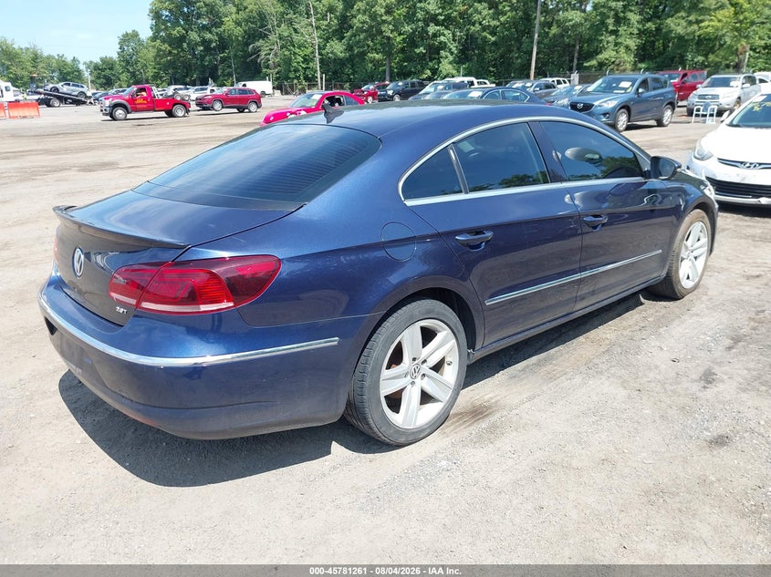 Vin: wvwbp7an1de503343, lot: 46280085, volkswagen cc 2.0t sport 20134