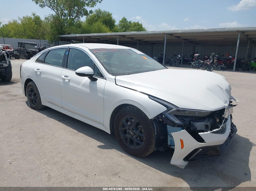 Vin: knag24j7xs5325186, lot: 46280093, kia k5 lxs 2025 img_1
