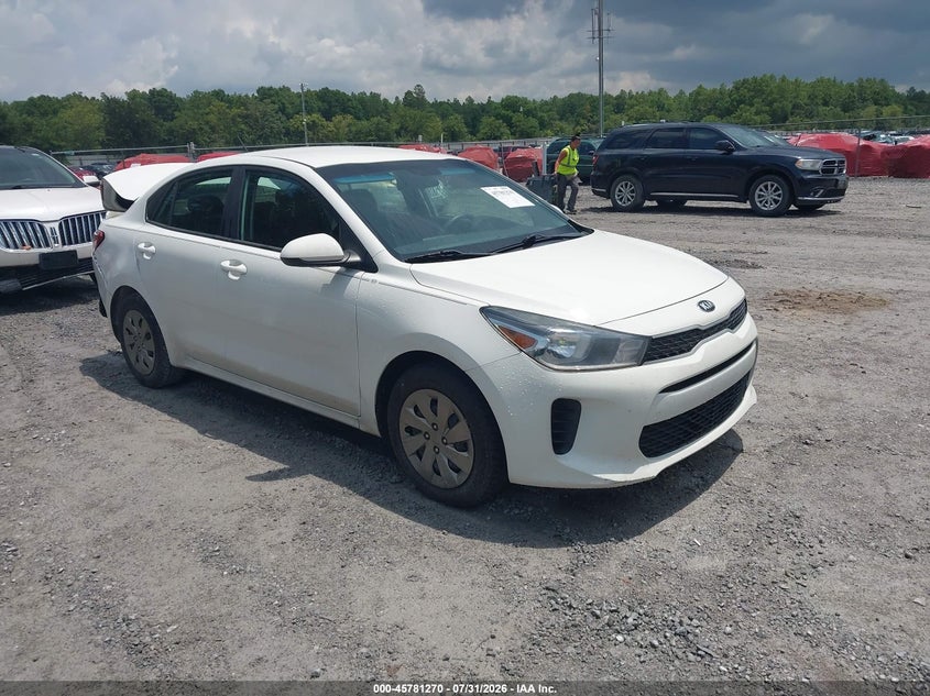Vin: 3kpa24ad6le299111, lot: 46280094, kia rio s 2020 img_1