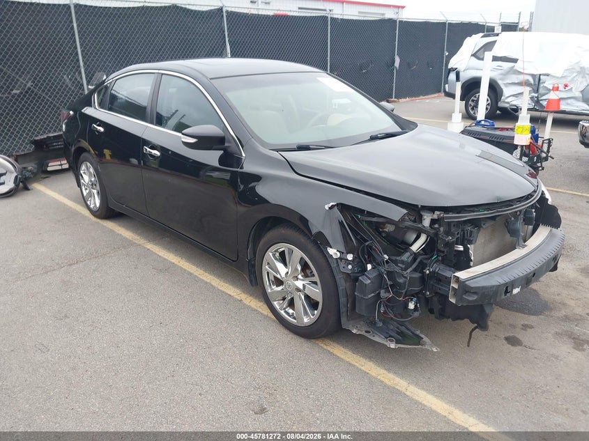 Vin: 1n4al3ap4ec159446, lot: 46280096, nissan altima 2.5 sv 2014 img_1