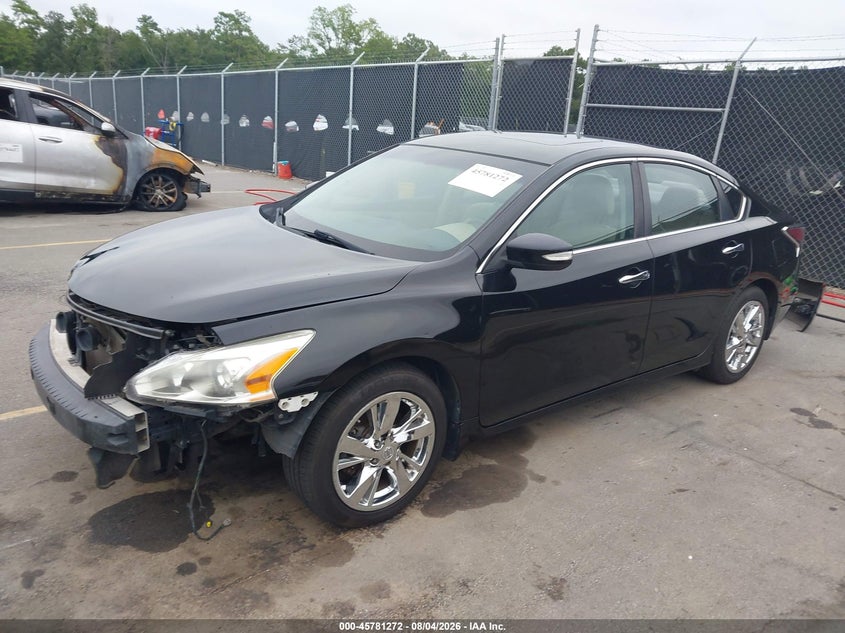 Vin: 1n4al3ap4ec159446, lot: 46280096, nissan altima 2.5 sv 20142