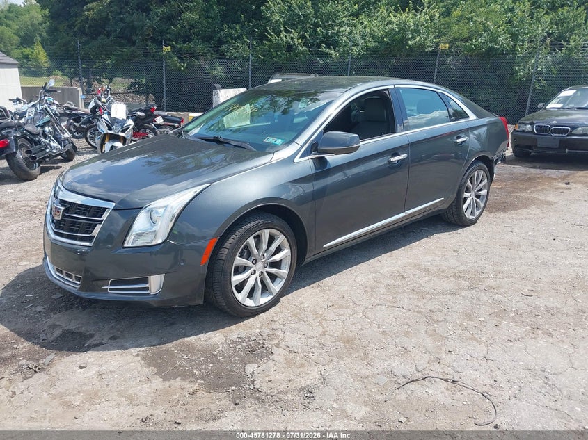 Vin: 2g61m5s34h9144698, lot: 46280102, cadillac xts luxury 20172
