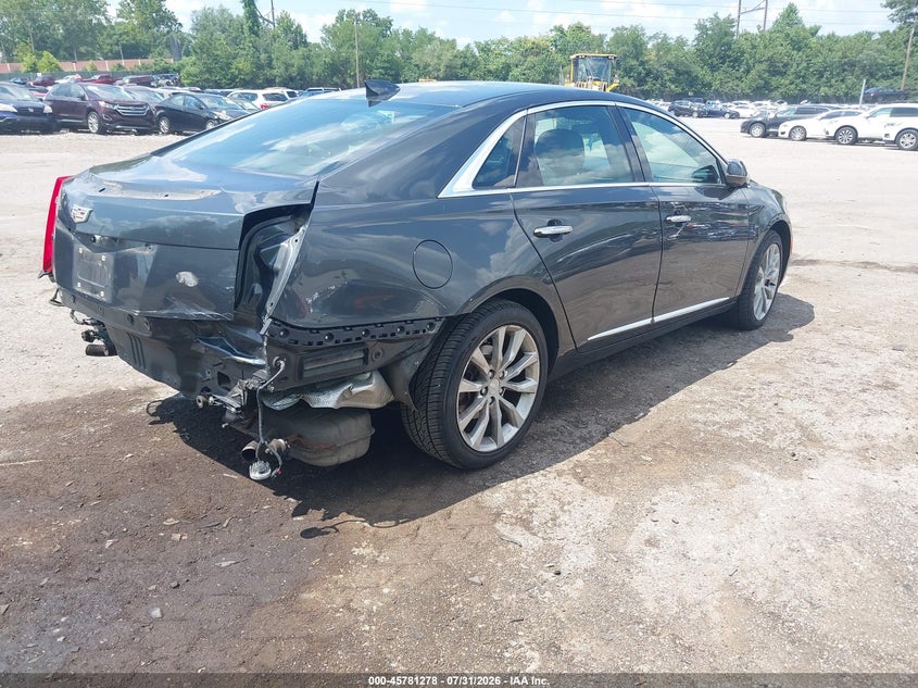 Vin: 2g61m5s34h9144698, lot: 46280102, cadillac xts luxury 20174