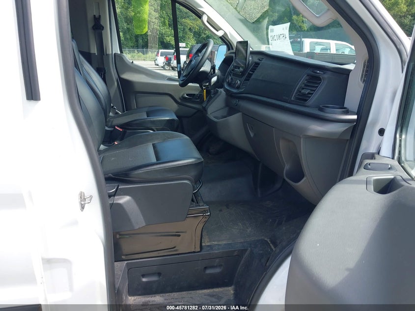 2020 FORD TRANSIT-150 PASSENGER VAN auction photo 5