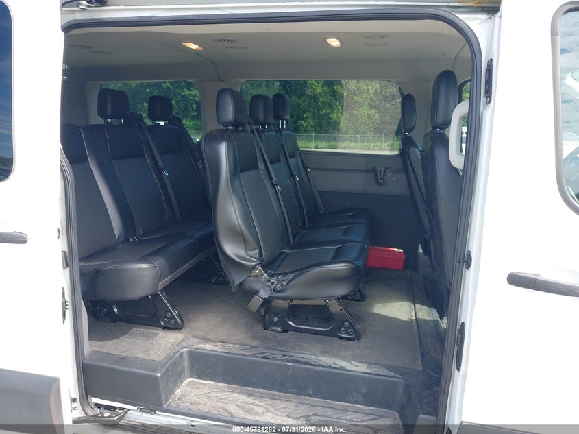 2020 FORD TRANSIT-150 PASSENGER VAN auction photo 8
