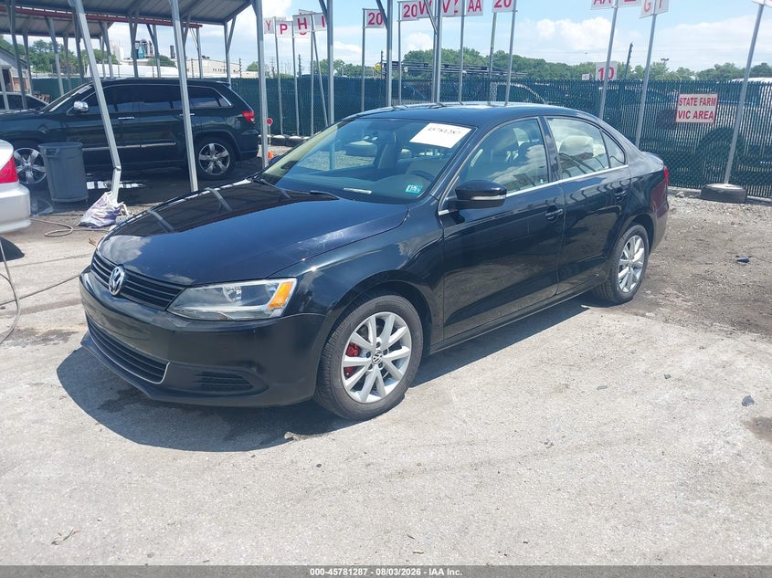 Vin: 3vwll7aj2dm366109, lot: 46280111, volkswagen jetta 2.0l tdi 20132