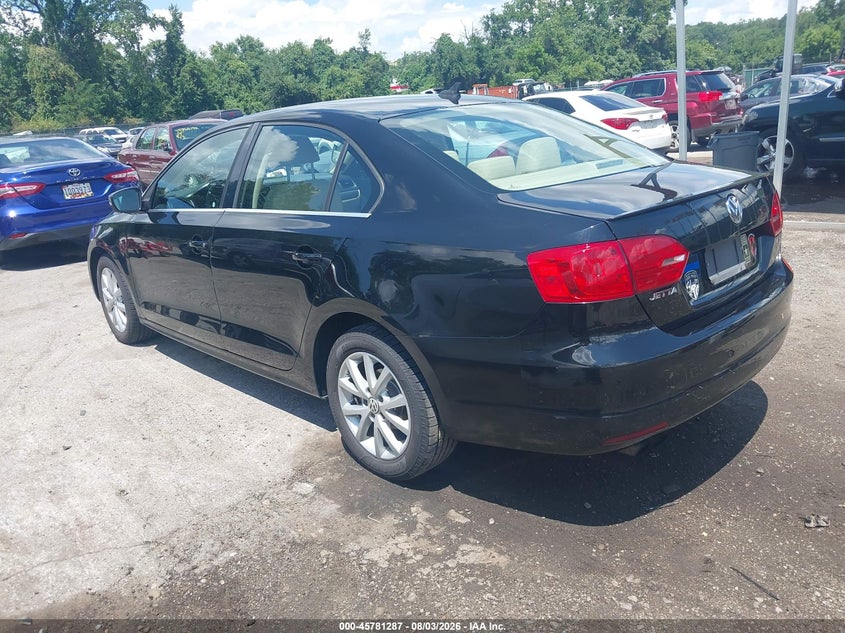 Vin: 3vwll7aj2dm366109, lot: 46280111, volkswagen jetta 2.0l tdi 20133
