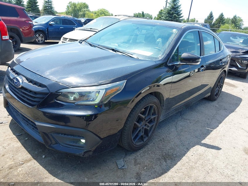 Vin: 4s3bwag68l3018496, lot: 46280114, subaru legacy sport 20202