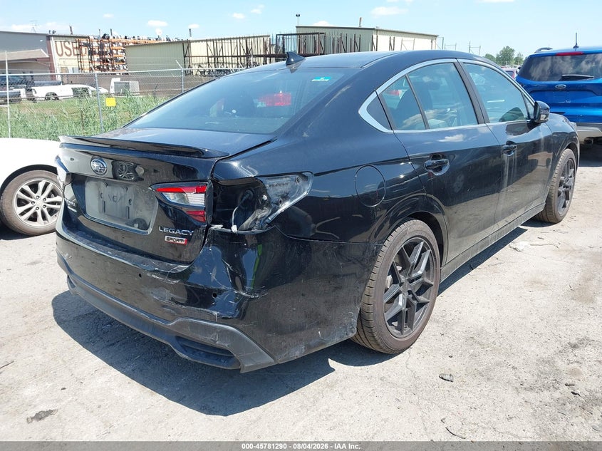 Vin: 4s3bwag68l3018496, lot: 46280114, subaru legacy sport 20204